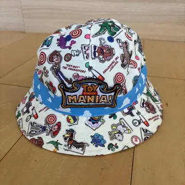 토이 스토리 매니아 키즈 모자