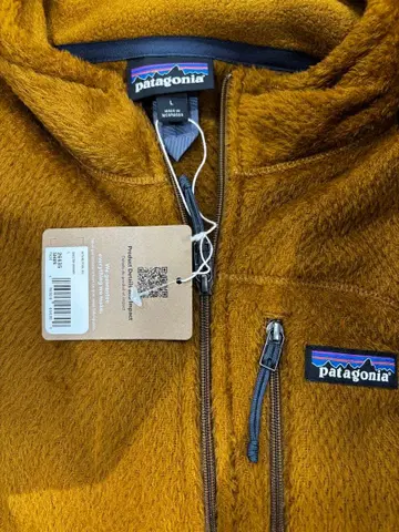 [ 미사용 새상품 ] 파타고니아 남성용 리툴 자켓 Patagonia