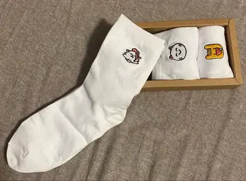 [박스 있음] 아라나루메이 양말 세트 미사용