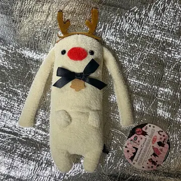 센티멘탈 서커스 토토 크리스마스 봉제 인형