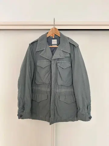 [ M.I.D.A. ] 밀리터리 자켓