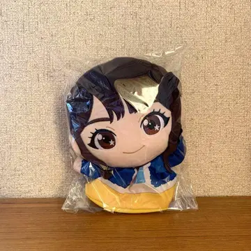 GIGO 한정판 미즈키 나나 퍼펫 봉제 인형 파랑