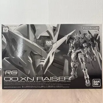 [프리미엄 반다이 한정판] RG 1/144 더블오 잔라이저