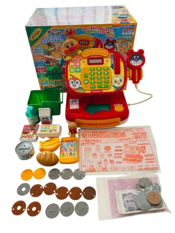 삐삐롯토 오카이모노! 호빵맨 레지스터