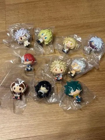 나의 히어로 아카데미아 쵸코놋코 컴플리트