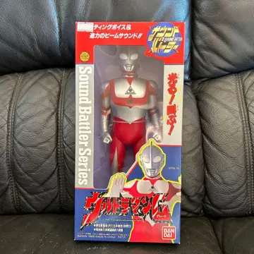 울트라맨 G Sound Battler Series 피규어 미사용