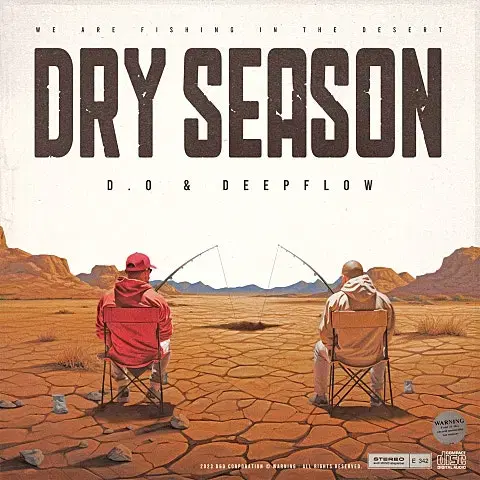 딥플로우, 이현도(D.O) Dry Season cd 국힙 앨범 판매