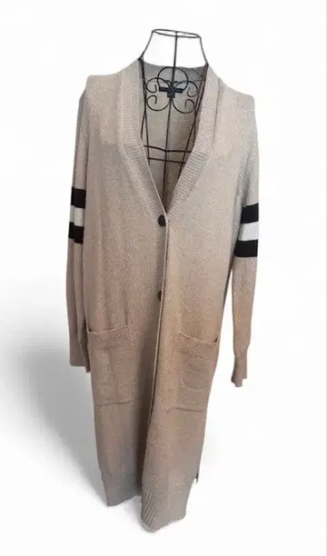 [ 새상품급 ] AMERICAN EAGLE 롱 니트 가디건 M