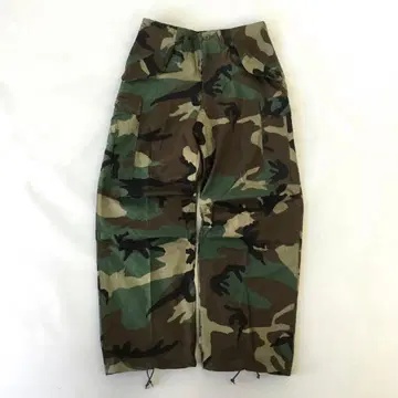 W31 80'S 우드랜드 카모/M65/데드스탁 미군 실물/미사용