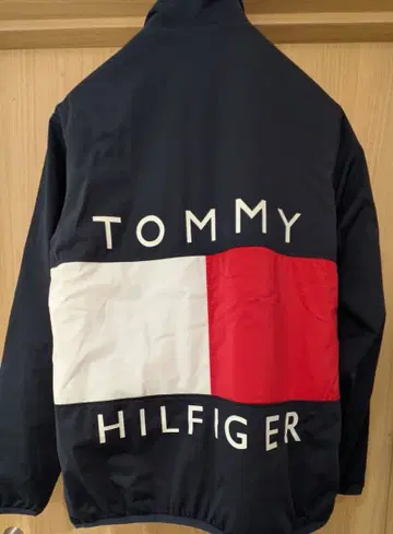 TOMMYHILFIGER 리버서블 아우터