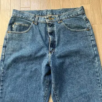 [ USED ] LLBEAN 90s 데님 팬츠 청바지 USA제