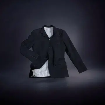 GAP 블랙 테일러드 자켓