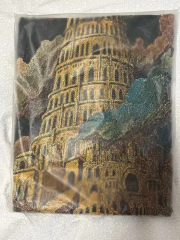 미세스 그린애플 바벨 가챠 당첨 멀티 크로스