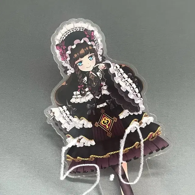 프리파라 아로마 아모카페 아크릴 스탠드