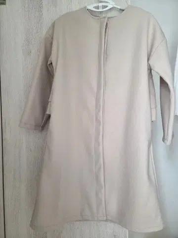 coca 노카라 코트 보아 코트 2종 세트