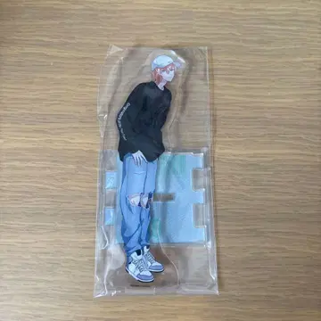 파라라이 NEW ERA 뉴에라 미야마 쿄 캡 아크릴 스탠드