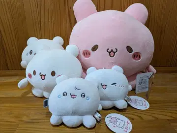 러브이즈 마슈못치 봉제 인형 5종 세트