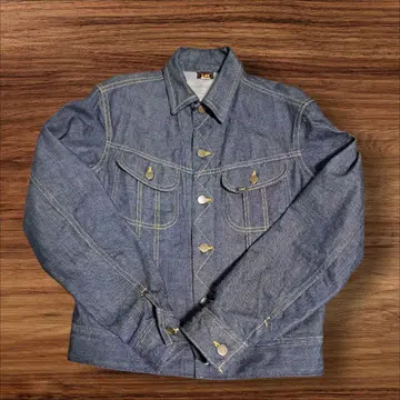 Lee ARCHIVES 101J 데님 자켓 1948