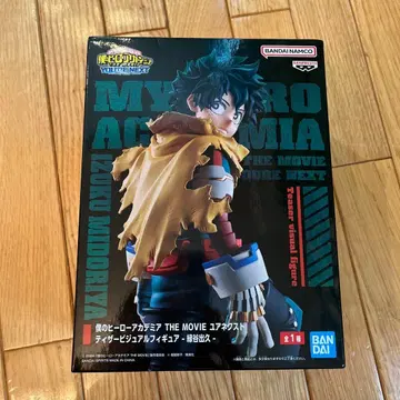 나의 히어로 아카데미아 미도리야 이즈쿠 피규어