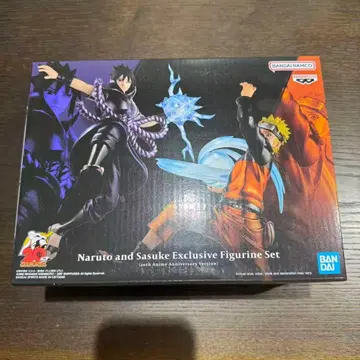 나루티밋 스톰 커넥션즈 초특장판 피규어만