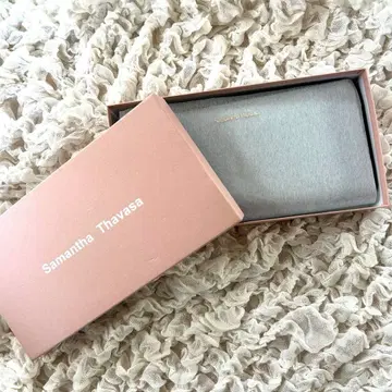 새상품 스티치 컬렉션 지갑 Samantha Thavasa 디즈니