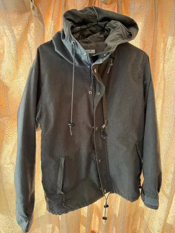 저널 스탠다드 그로그랭 마운틴 파카