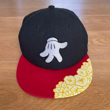 NEW ERA 9FIFTY 미키 캡