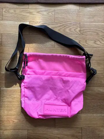 헌터 나일론 백