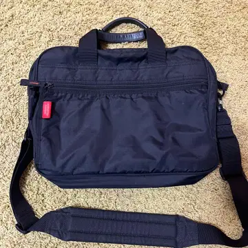 맨해튼 패시지/2way 브리프 케이스