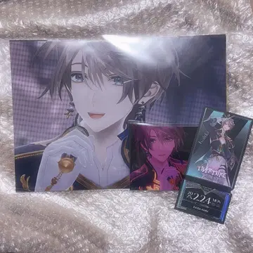 니지 페스티벌 2025 특전 데카 카드 사진 티켓 카이다 하루