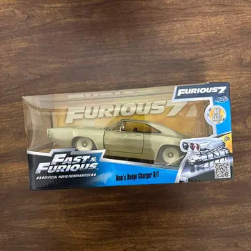 Fast & Furious 7 Dodge Charger R/T