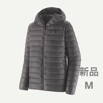 파타고니아 남성용 다운 스웨터 후디 새상품 M 사이즈 컬러 FEG