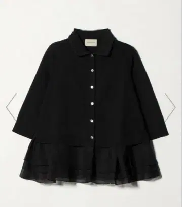 UNITED ARROWS 레이디 폴로콤비 니트 워셔블