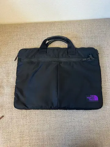 THE NORTH FACE 퍼플 라벨