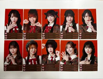 러브송에 휩싸이는 가창 의상 2 브로마이드