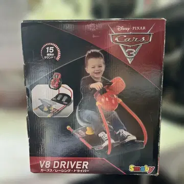 Disney PIXAR 카 3 레이싱 드라이버 외국제