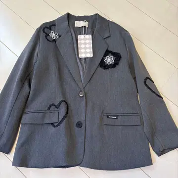 LA POMME petit 자켓