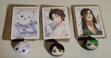 빗쿠라타마고 츠무마루 니지산지