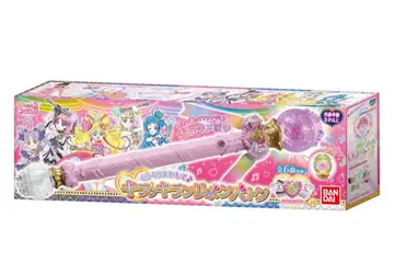 미사용 새상품 미개봉 키랏키란 리본 배턴 프리큐어 아이돌 크리스마스