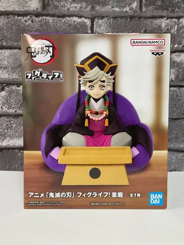 귀멸의 칼날 피그라이프! 도우마 피규어