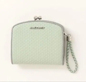 JILLSTUART 질스튜어트 지갑 블레이즈 이단 접이식 금 장식 지갑