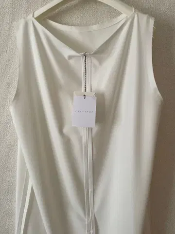 CITYSHOP SQUARE LEAN DRESS 스퀘어린 드레스 36