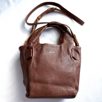 [새상품급] genten 겐텐 cuscino 쿠시노 2WAY 숄더백