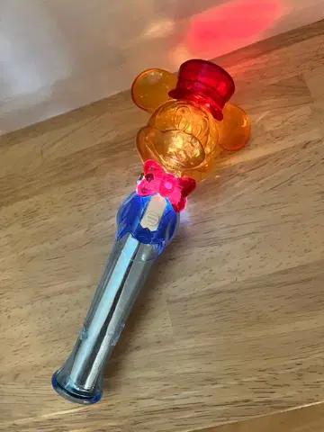 미키마우스 응원봉