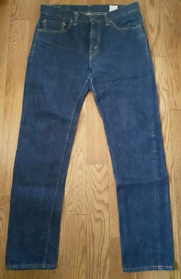 or Slow 107 데님 청바지 M