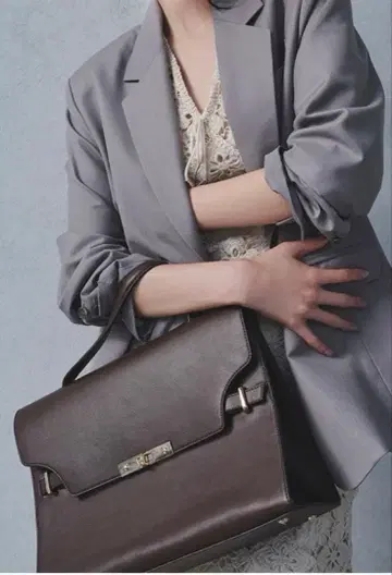 프레이 아이디 내로우 벨트 원 핸들 백