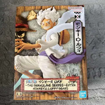 원피스 몽키 D 루피 피규어