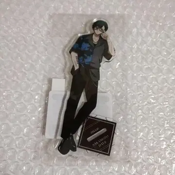 사카모토 데이즈 모드 스타일 패션 아크릴 스탠드 나구모