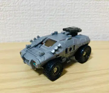 다이아클론: <D> 비클 세트 1 / 발하운드 (실버)