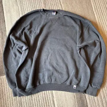 러셀 애슬레틱 그레이 00s 앞v L 사이즈